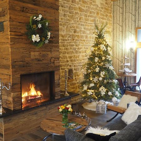 Cote Riviere Villa Nevy-Sur-Seille Kültér fotó