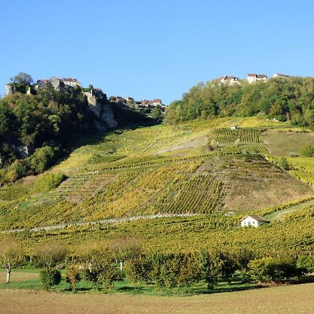 Cote Riviere Villa Nevy-Sur-Seille Kültér fotó