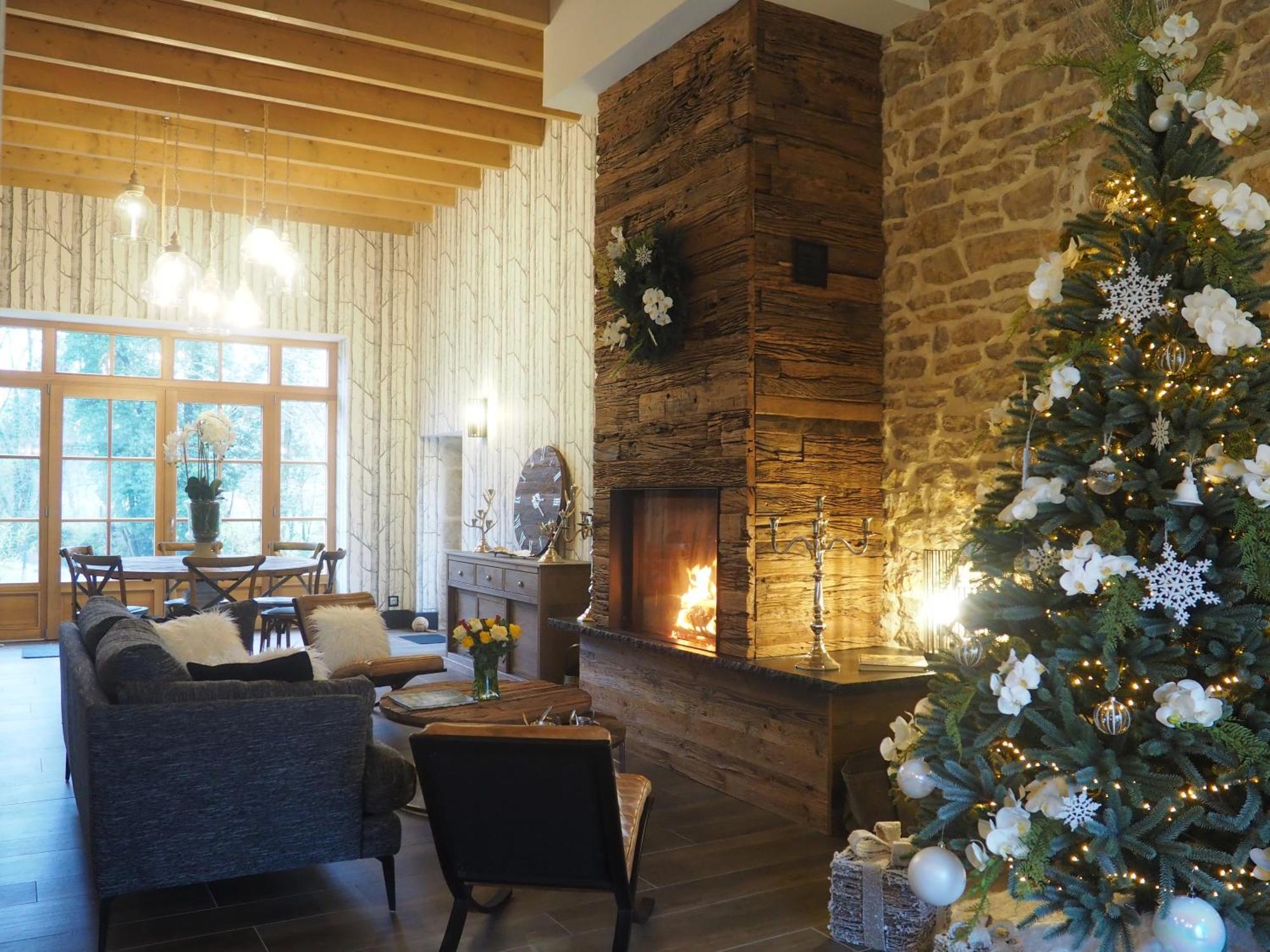 Cote Riviere Villa Nevy-Sur-Seille Kültér fotó