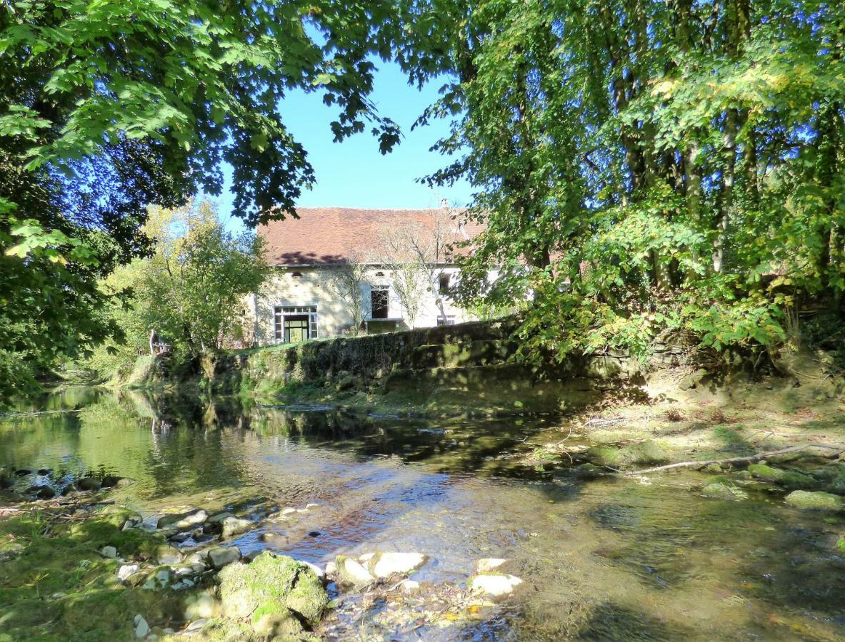 Cote Riviere Villa Nevy-Sur-Seille Kültér fotó