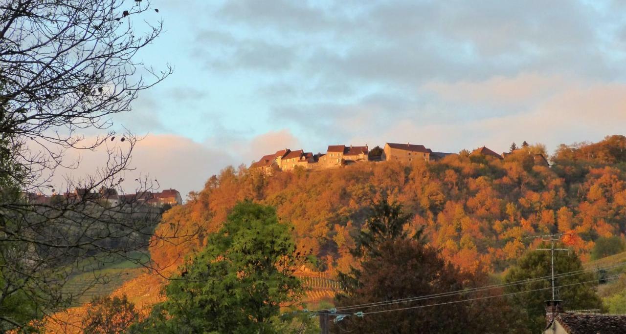 Cote Riviere Villa Nevy-Sur-Seille Kültér fotó