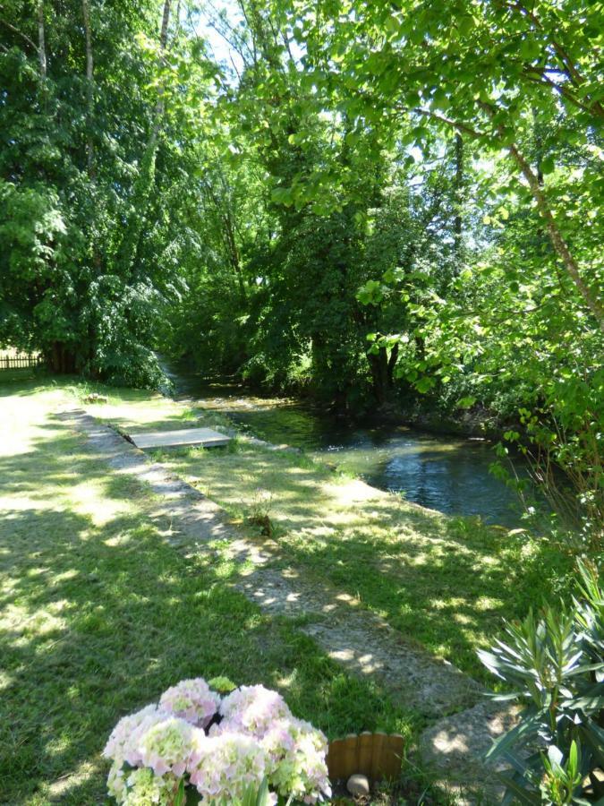 Cote Riviere Villa Nevy-Sur-Seille Kültér fotó