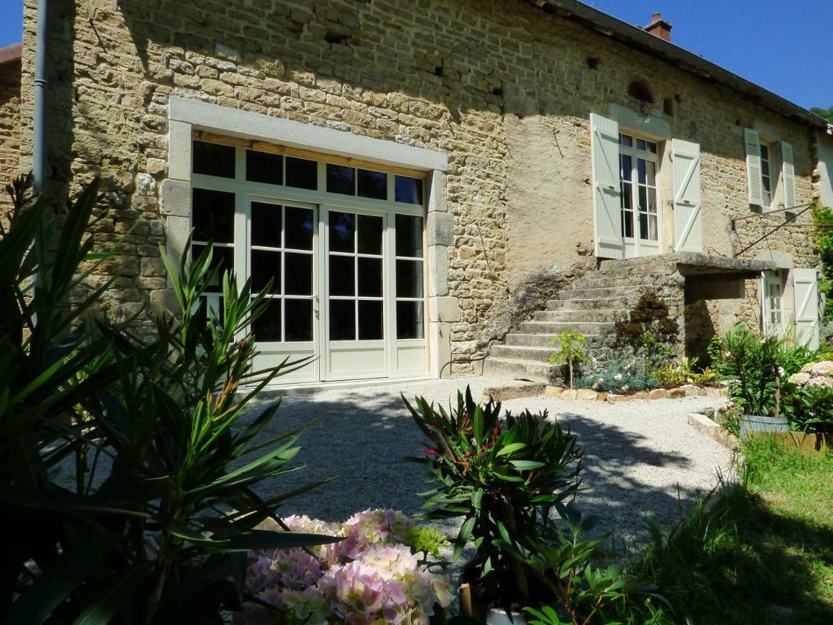 Cote Riviere Villa Nevy-Sur-Seille Kültér fotó