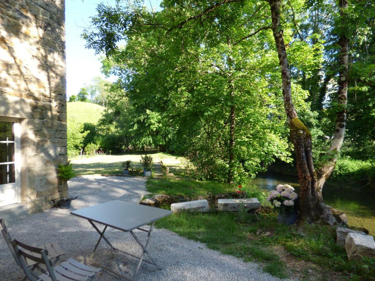 Cote Riviere Villa Nevy-Sur-Seille Kültér fotó