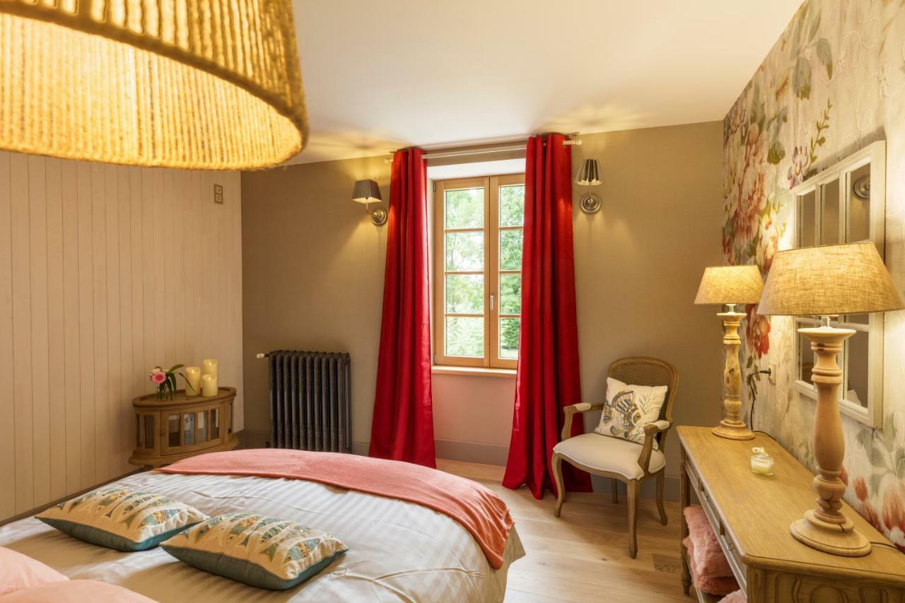 Cote Riviere Villa Nevy-Sur-Seille Kültér fotó