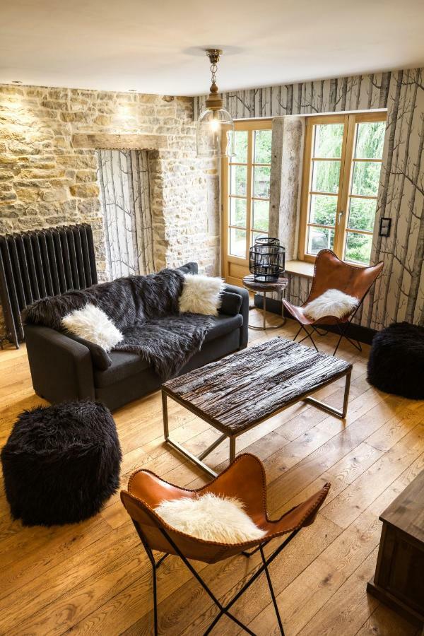 Cote Riviere Villa Nevy-Sur-Seille Kültér fotó