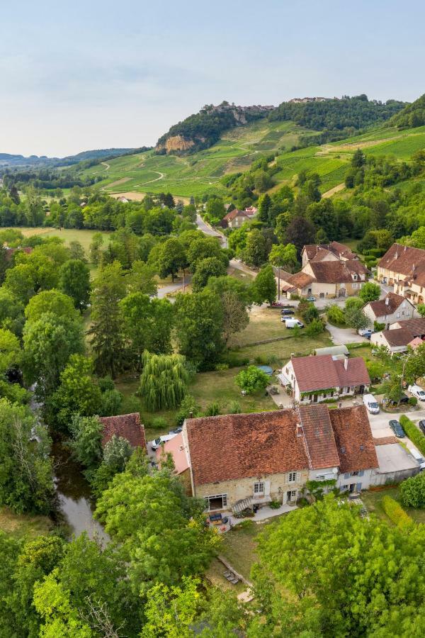 Cote Riviere Villa Nevy-Sur-Seille Kültér fotó